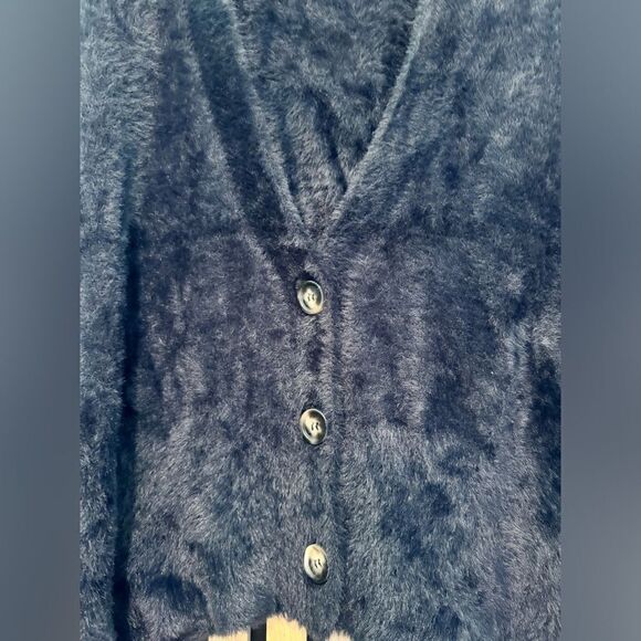 NEW Free People So Soft Found My Friend Cardi - Picture 3 of 5